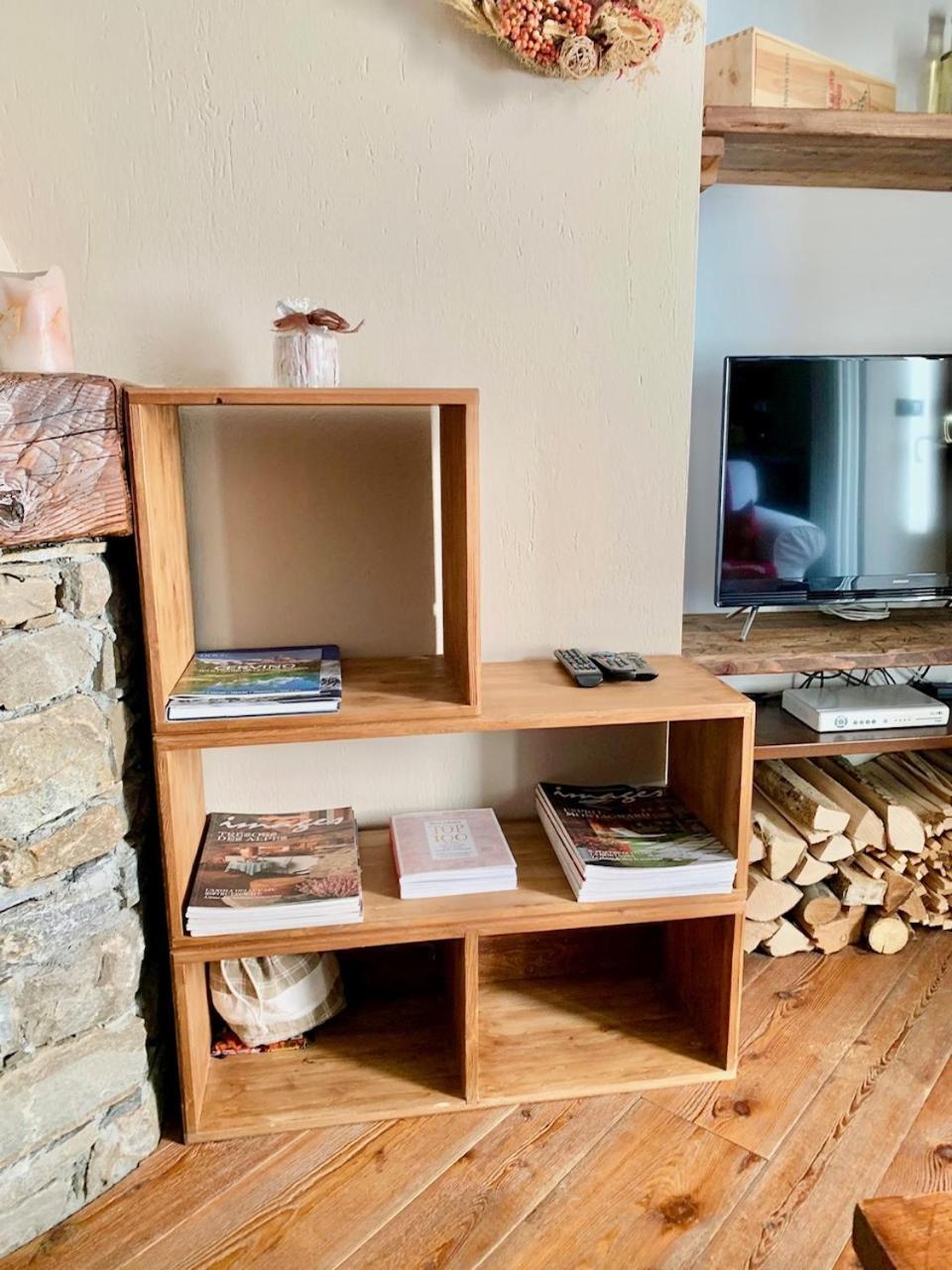 Maison Lalla Cir 0070 Pré-Saint-Didier Buitenkant foto